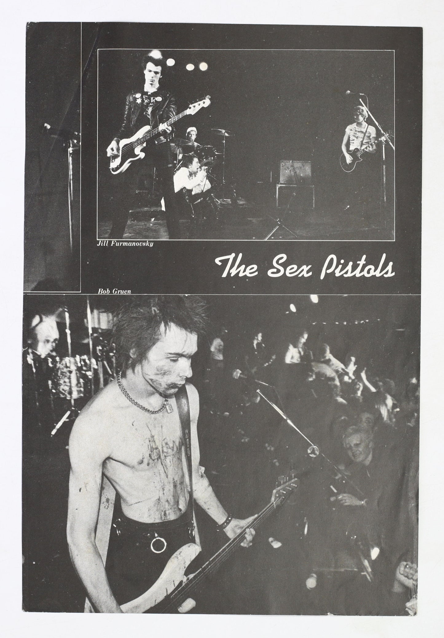 Sex Pistols / Indecent Exposure
