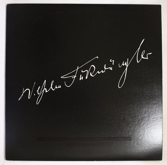 フルトヴェングラー,VPO / ブルックナー:交響曲 第4番 ロマンティック