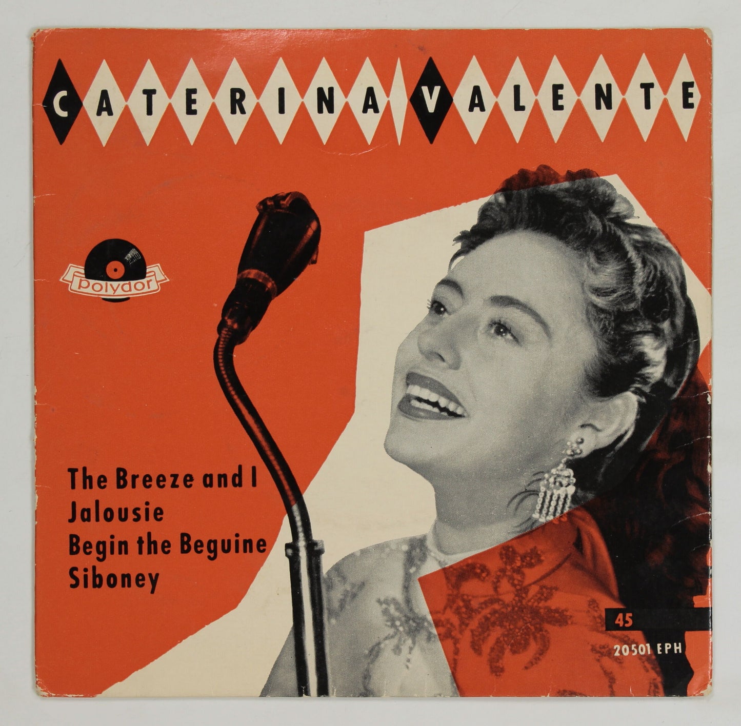 CATERINA VALENTE / CATERINA VALENTE