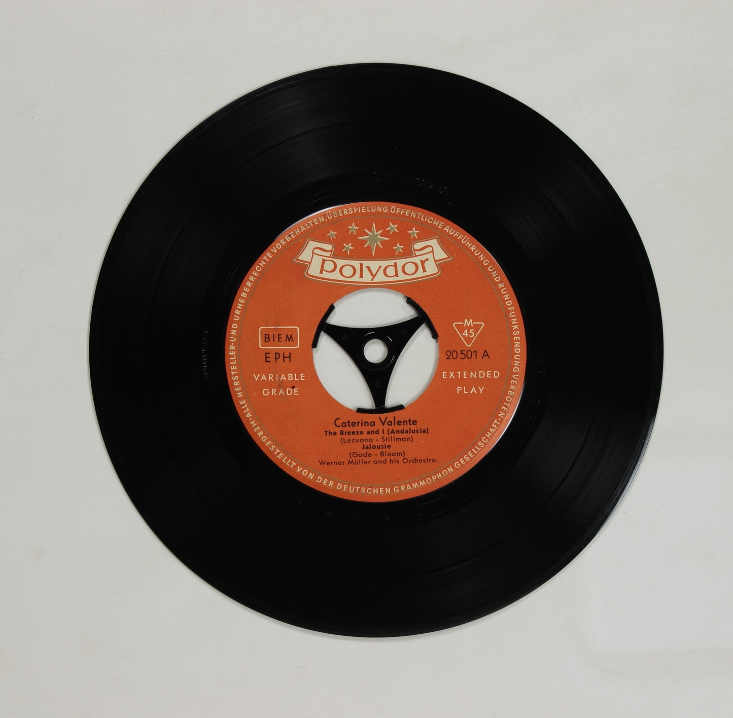 CATERINA VALENTE / CATERINA VALENTE