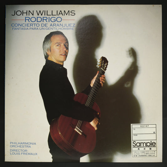 ジョン・ウィリアムス,ルイ・フレモー / ロドリーゴ:アランフェス協奏曲