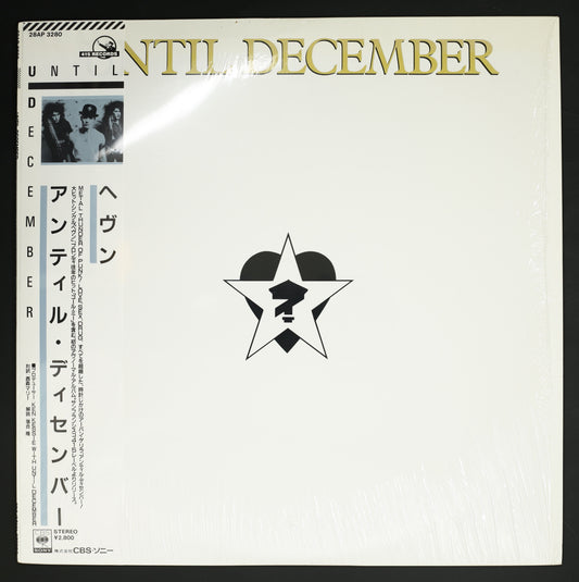アンティル・ディセンバー / ヘヴン