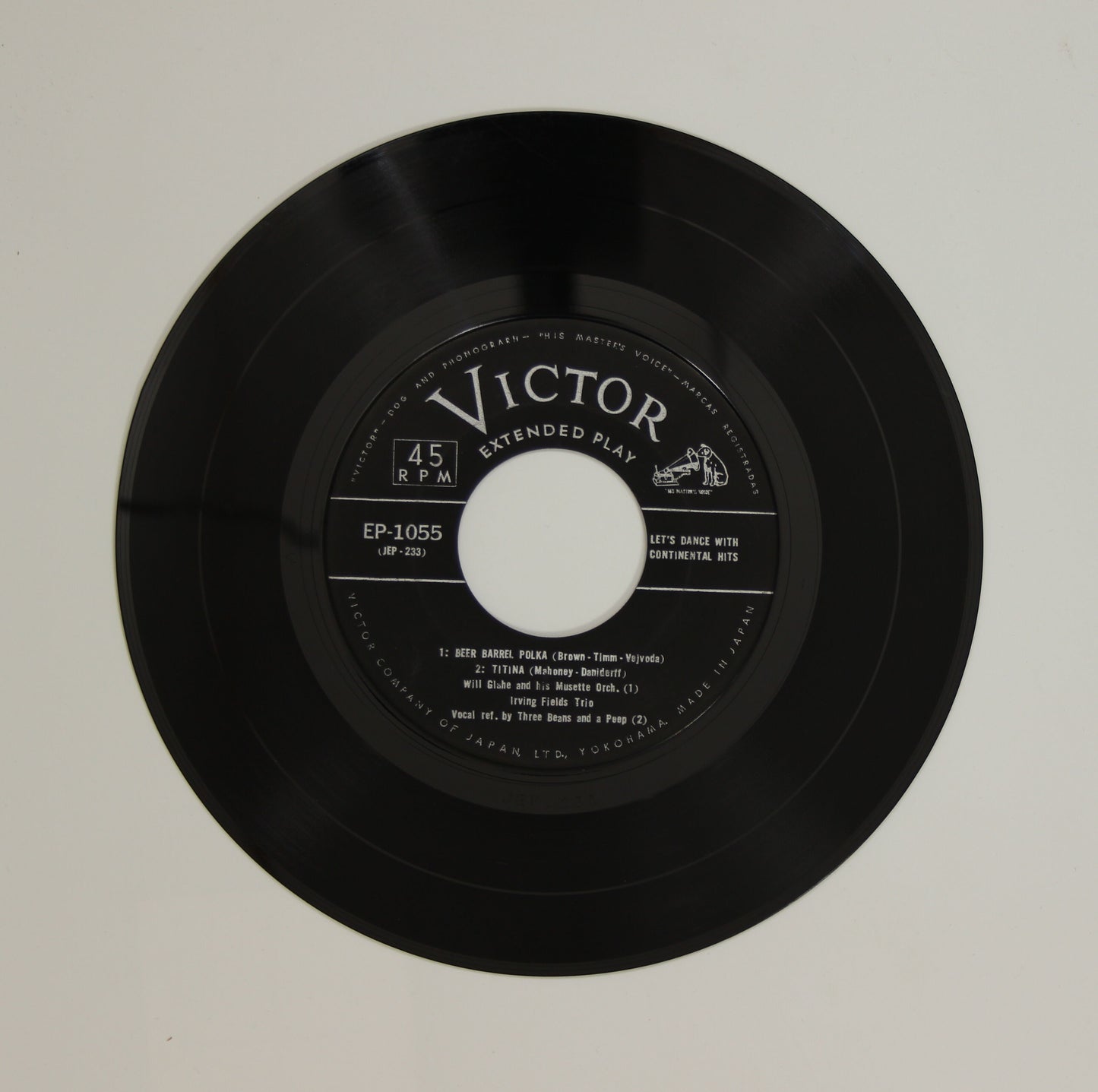 スリー・サンズ 他 / コンチネンタル・ヒット