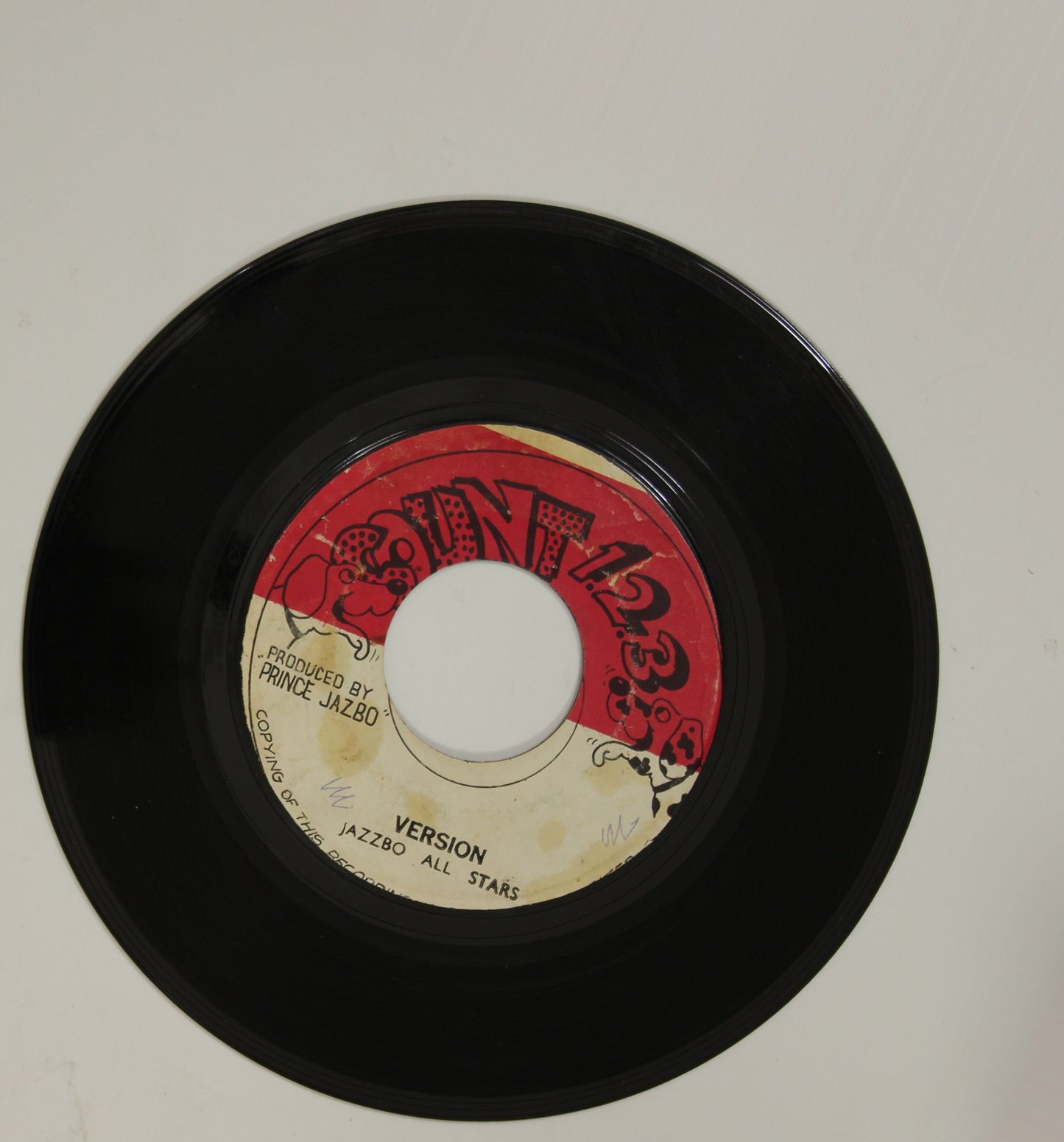 PRINCE JAZZBO / FOR STAR