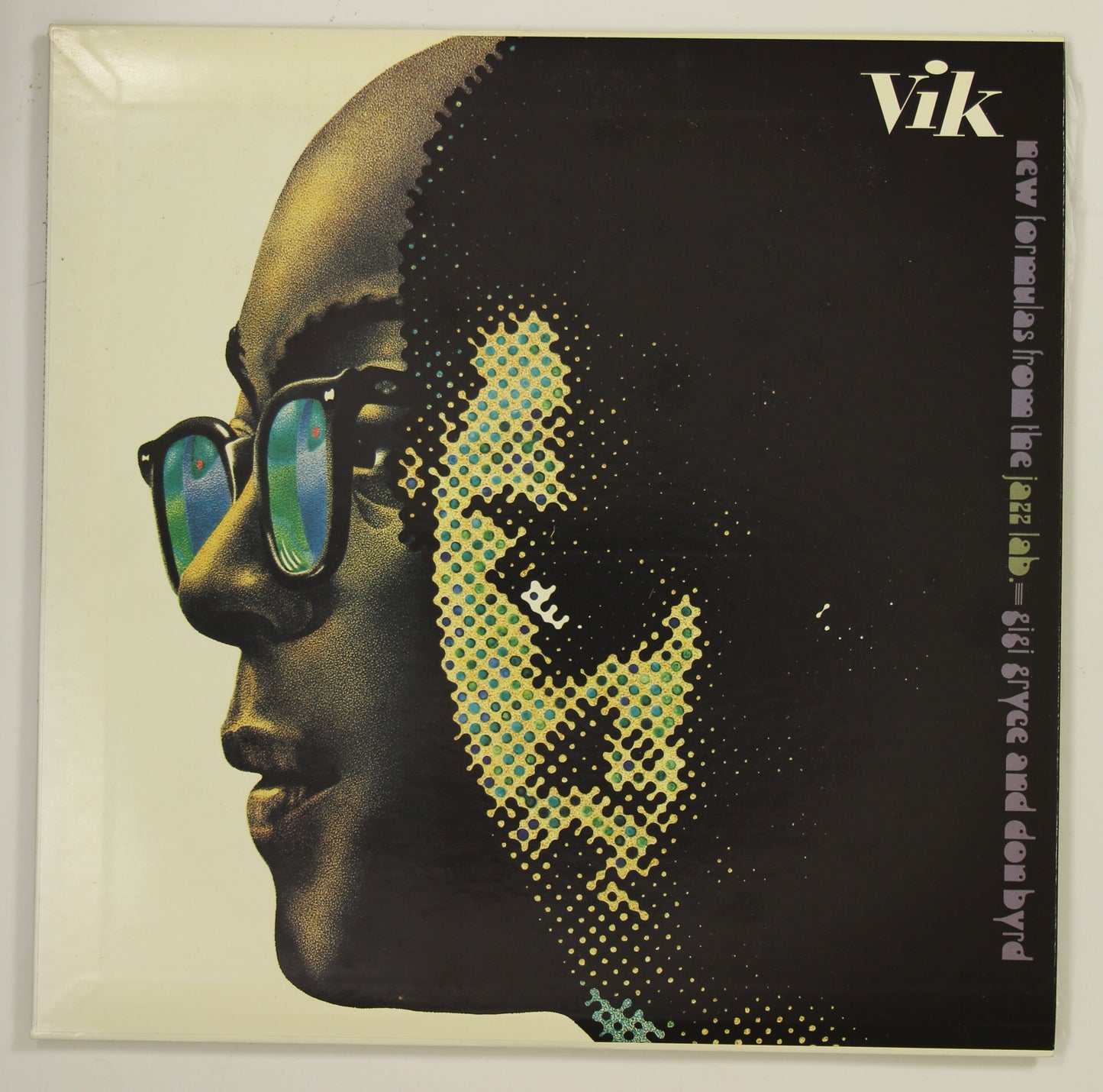 ジジ・グライスとドナルド・バード GIGI GRYCE & DONALD BYRD / ニュー・フォーミュラ・フラム・ジャズ・ラブ