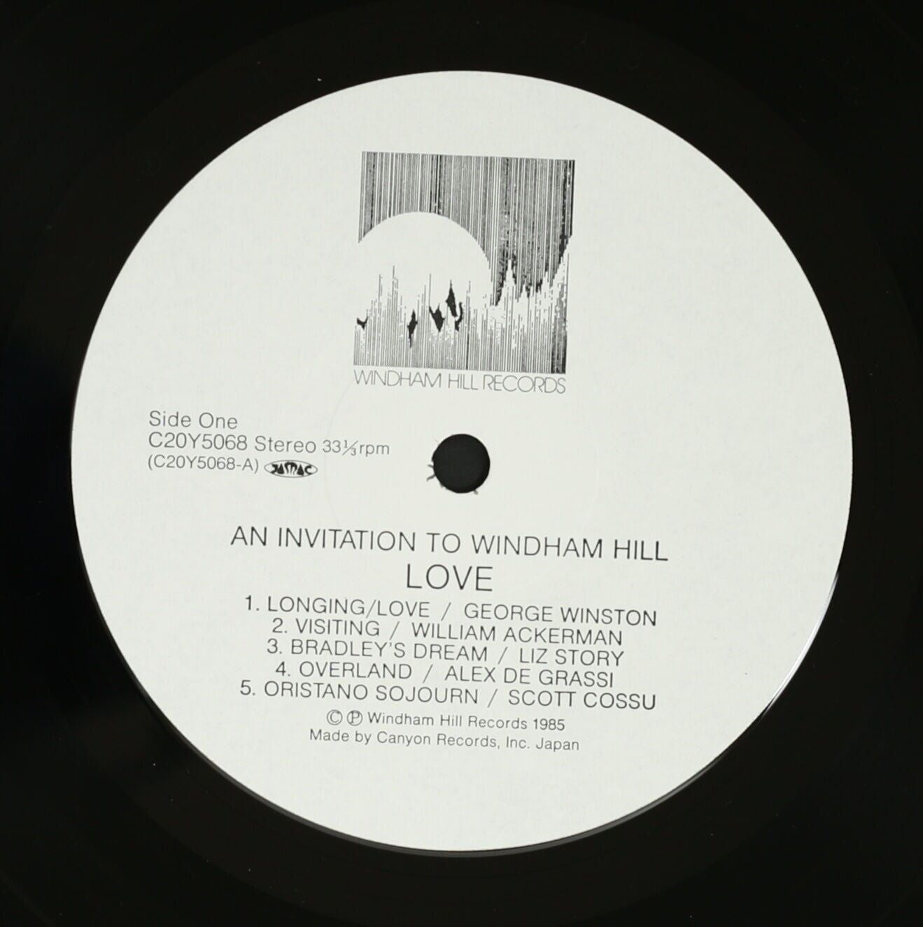 ウィリアム・アッカーマン 他 / 心の美術館 VOL.2