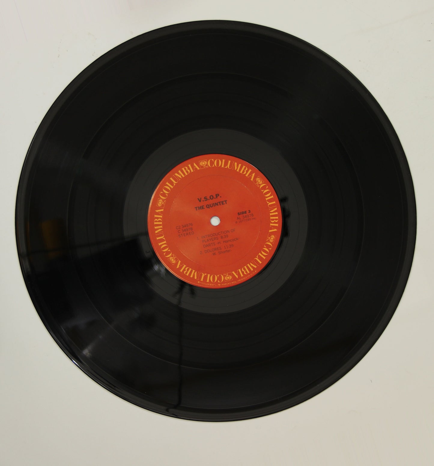 V.S.O.P. / The Quintet
