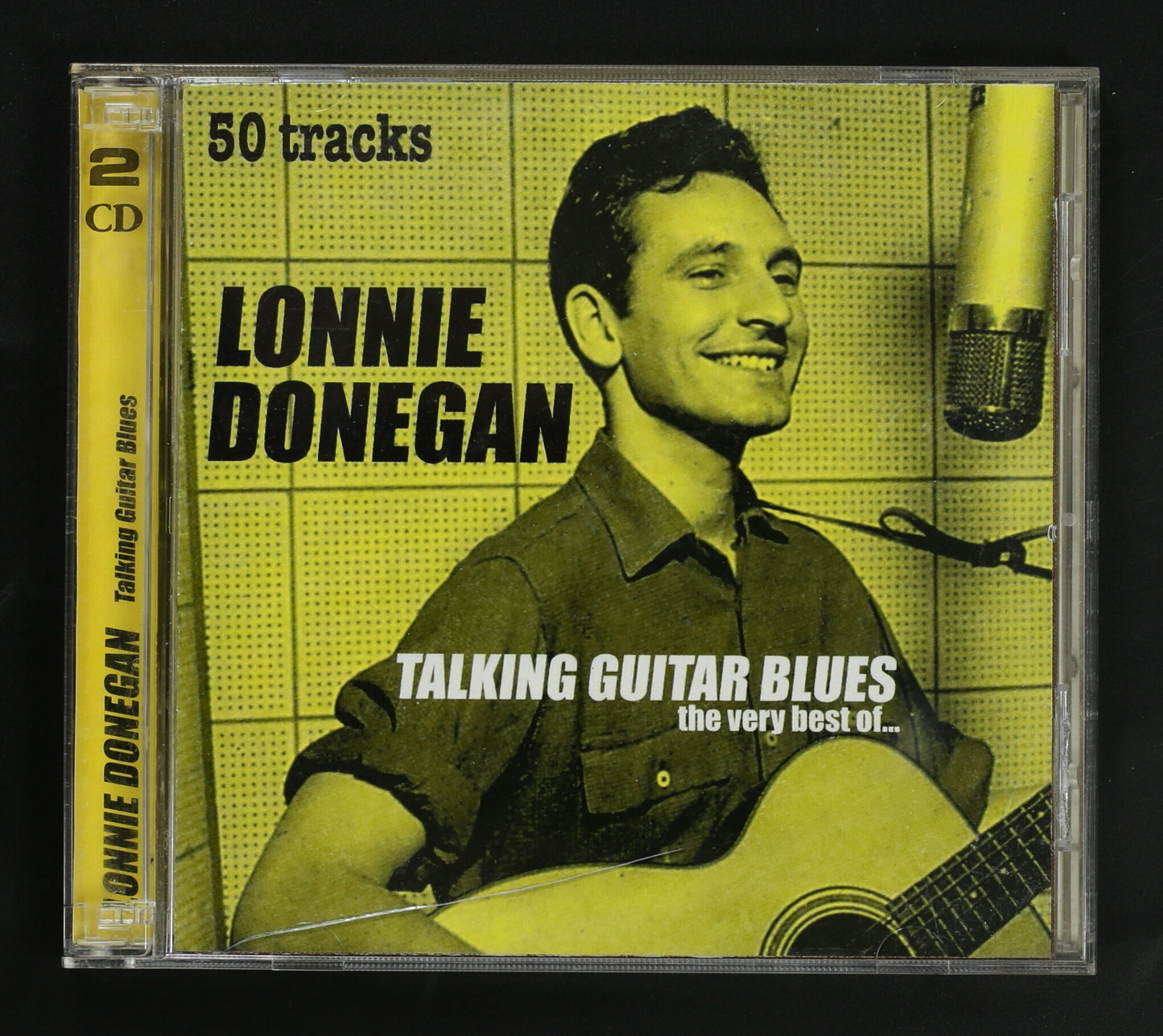 Lonnie Donegan / Talking Guitar Blues
