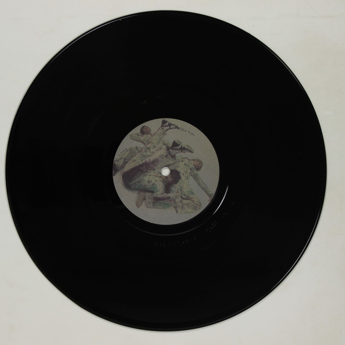 MIKA VAINIO, CHICKS ON SPEED / FLAME ON