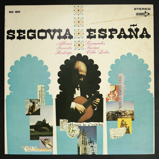 アンドレス・セゴヴィア / エスパーニャ