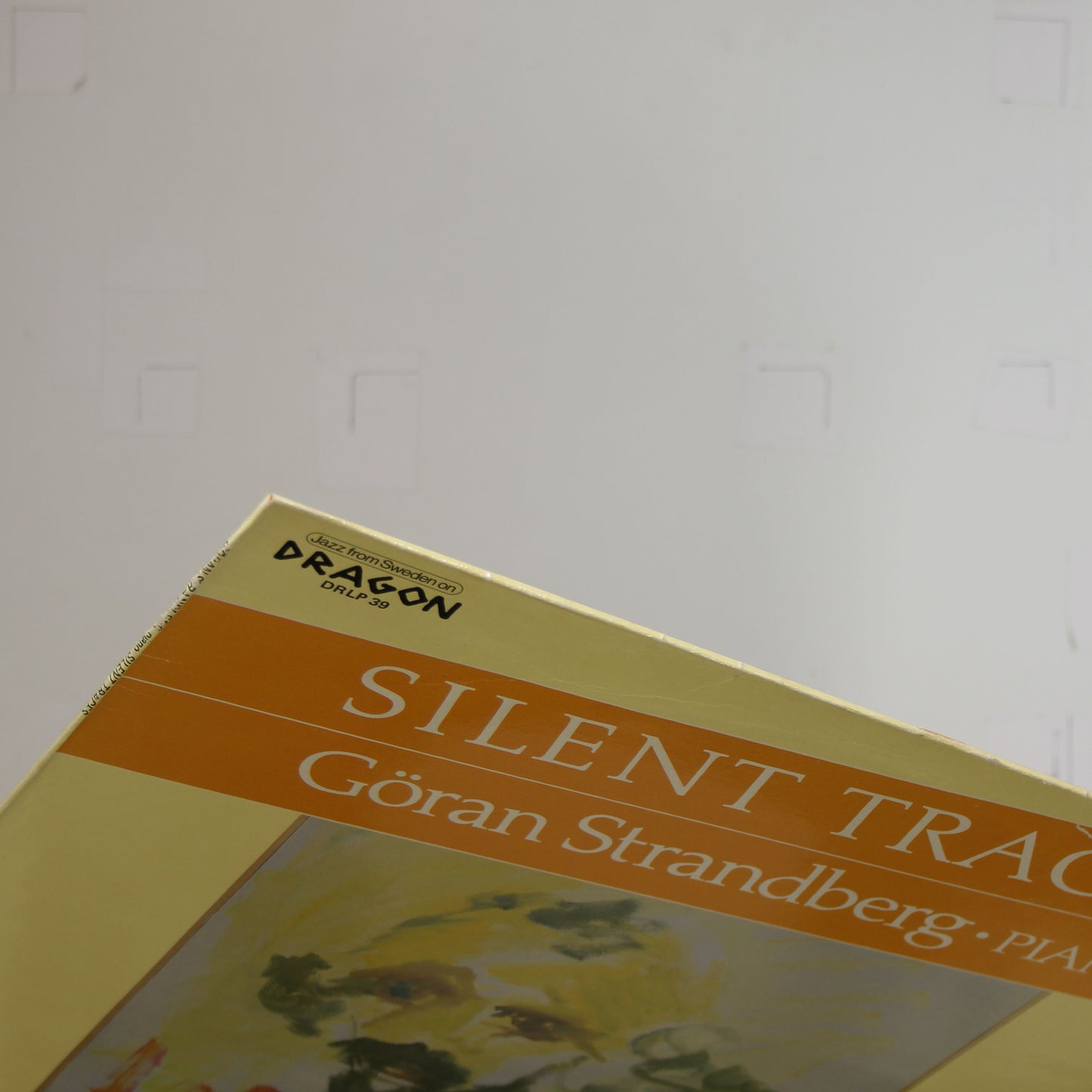 Goran Strandberg / Silent Traces
