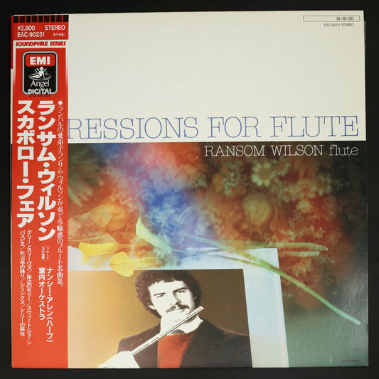 ランサム・ウィルソン / スカボロー・フェア