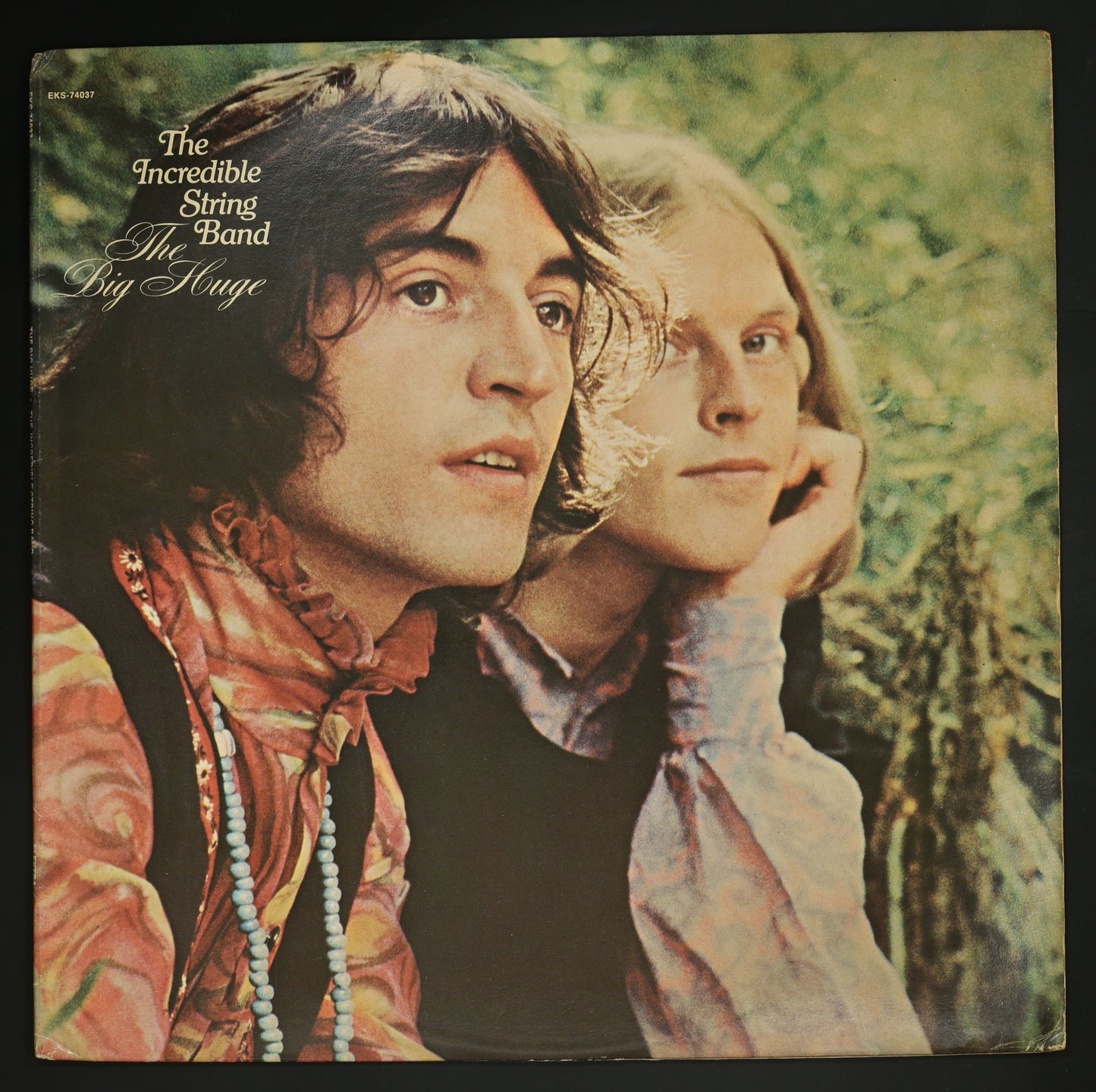THE INCREDIBLE STRING BAND / THE BIG HUGE