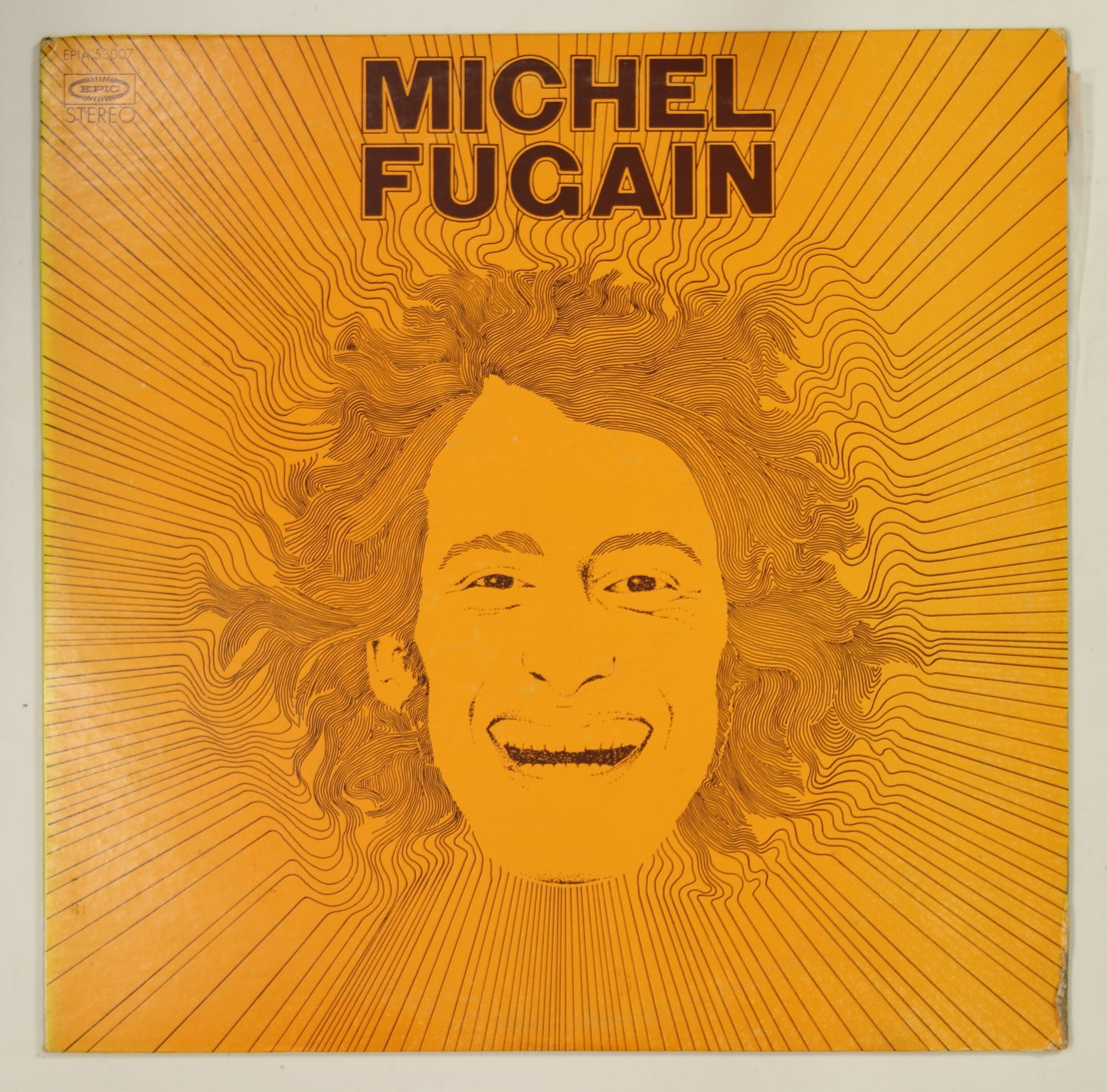 ミッシェル・フュガン MICHEL FUGAIN / 恋のブガッティ