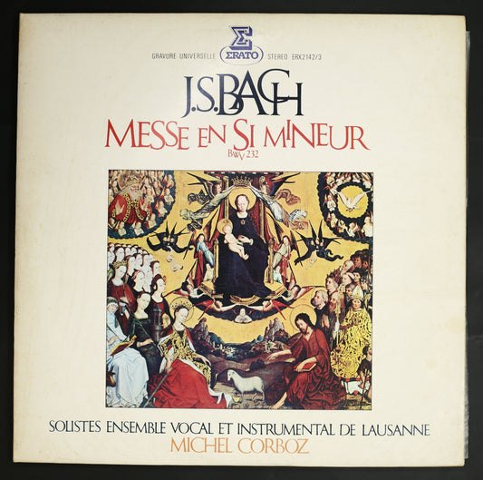 ミッシェル・コルボ / バッハ:ミサ曲
