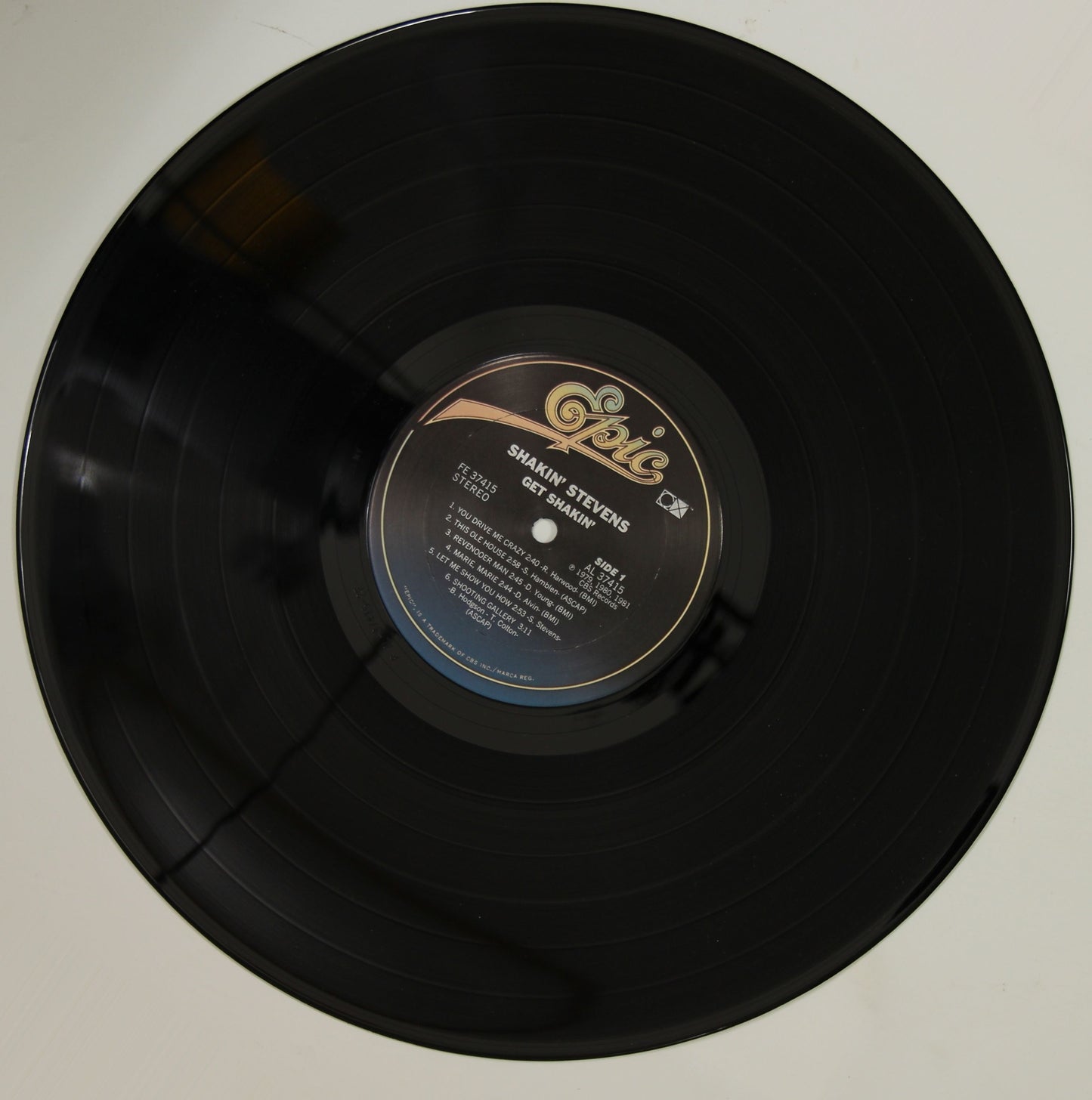 Shakin' Stevens / Get Shakin'