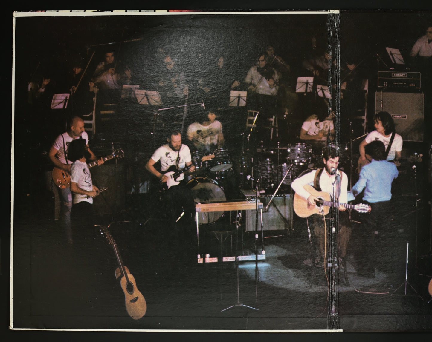 MARCEL DADI AND FRIENDS / COUNTRY SHOW