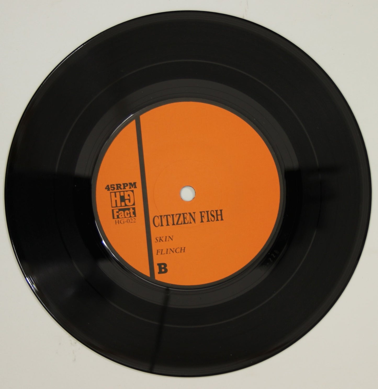 Nukey Pikes / Citizen Fish / Nukey Pikes / Skin Flinch
