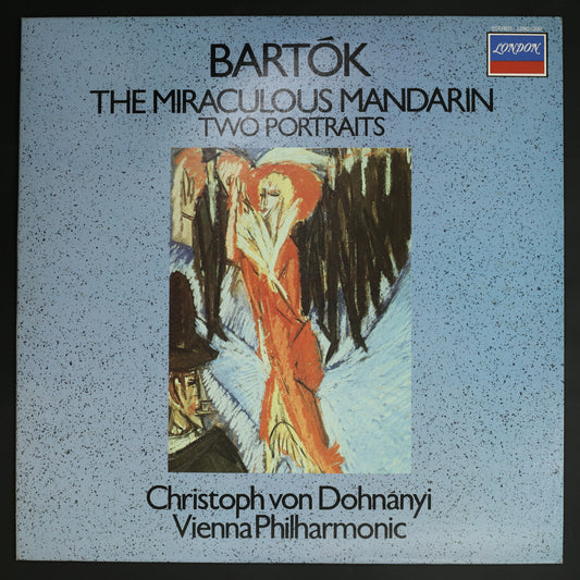 ドホナーニ,WPh / バルトーク:中国の不思議な役人