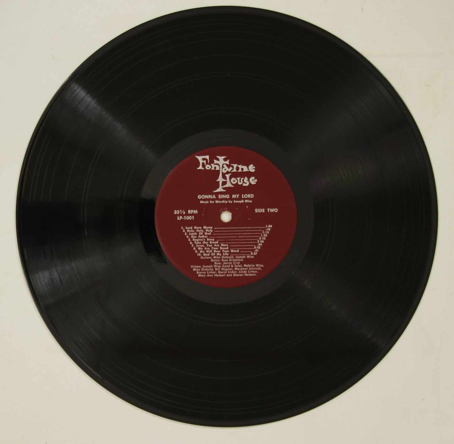 JOSEPH WISE / GONNA SING MY LORD: MUSIC FOR WORSHIP