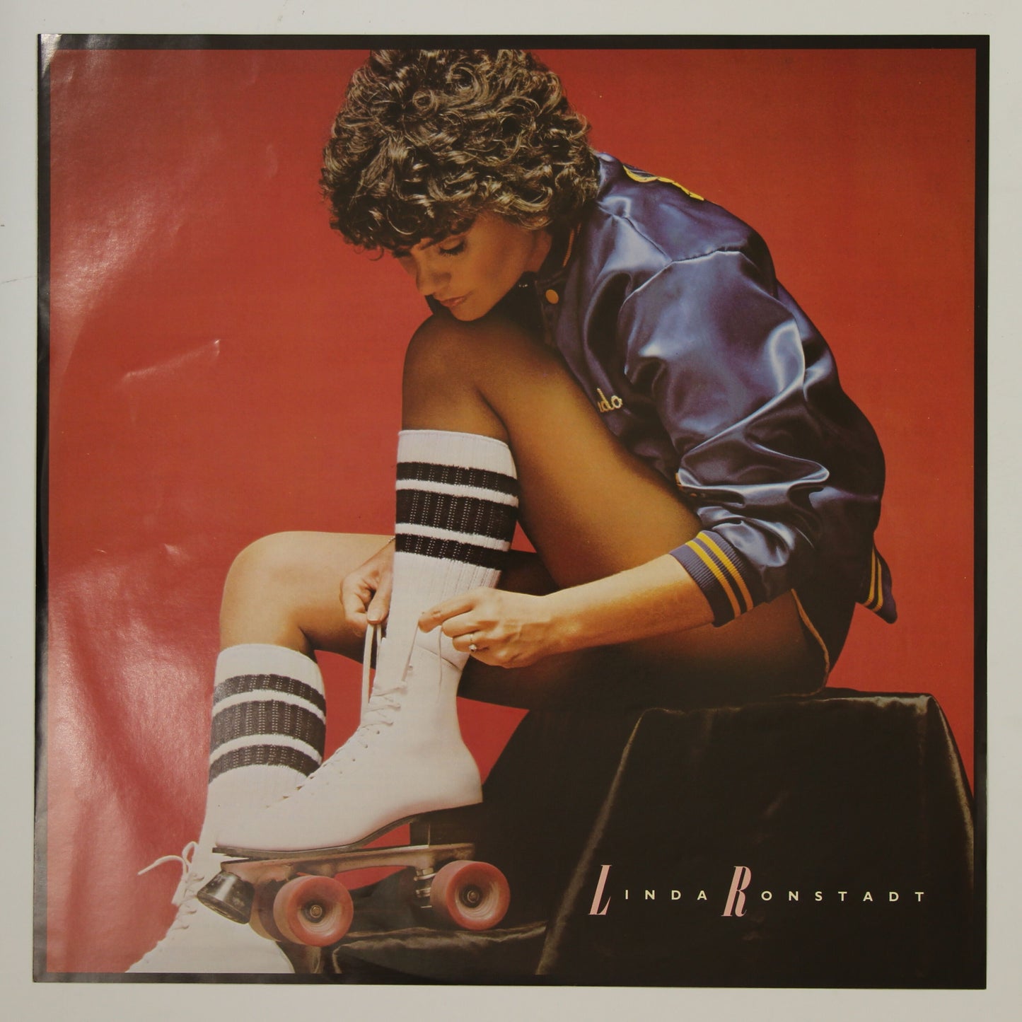 Linda Ronstadt リンダ・ロンシュタット / ミス・アメリカ