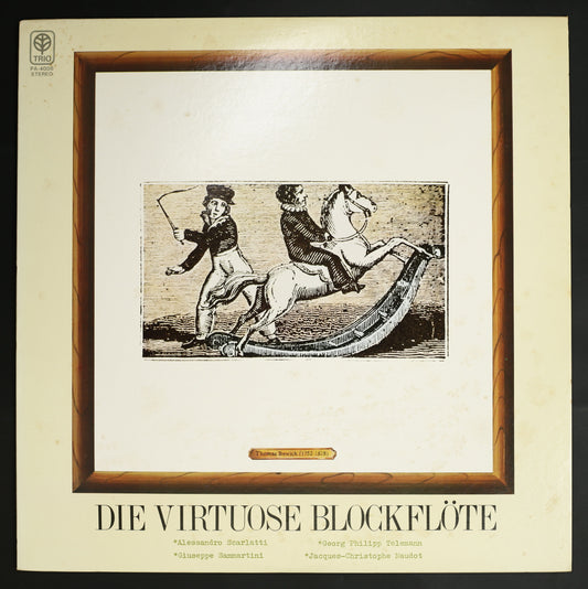 フェルデナント・コンラート / ブロックフレーテの世界