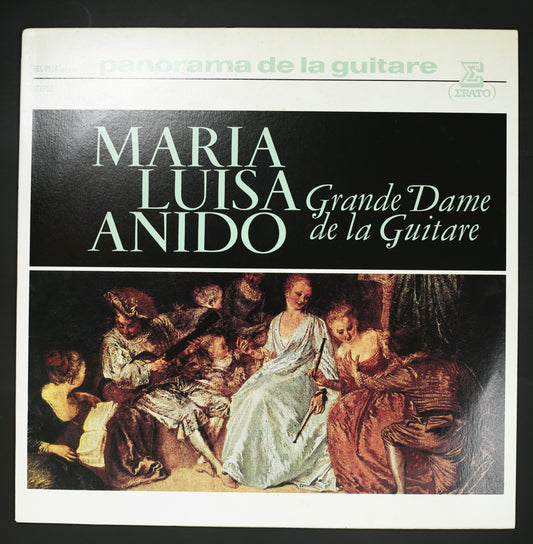 マリア・ルイサ・アニード / 北方の唄,大草原の前奏曲 他