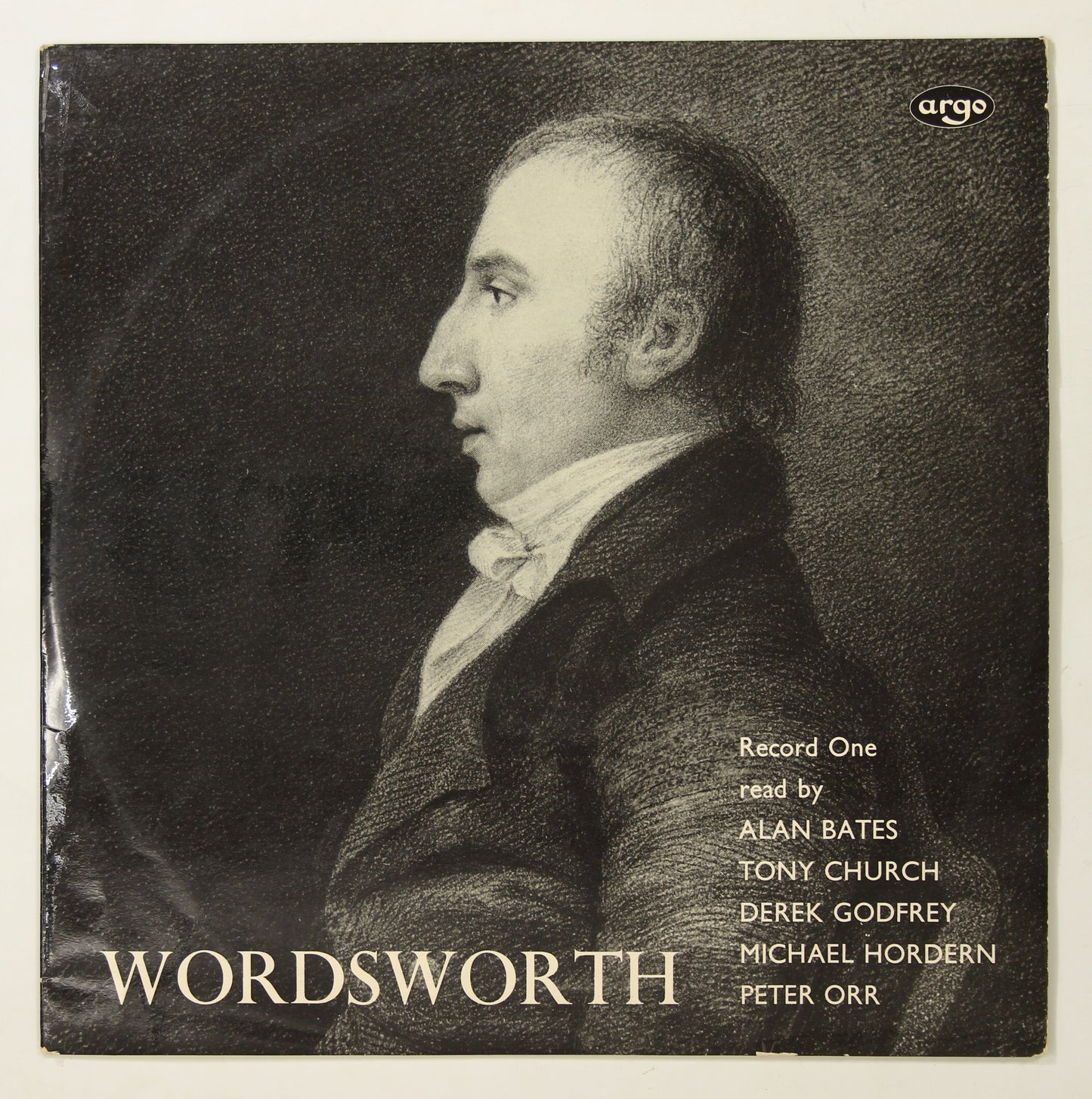 ALAN BATES他 / WORDSWORTH,RECORD ONE