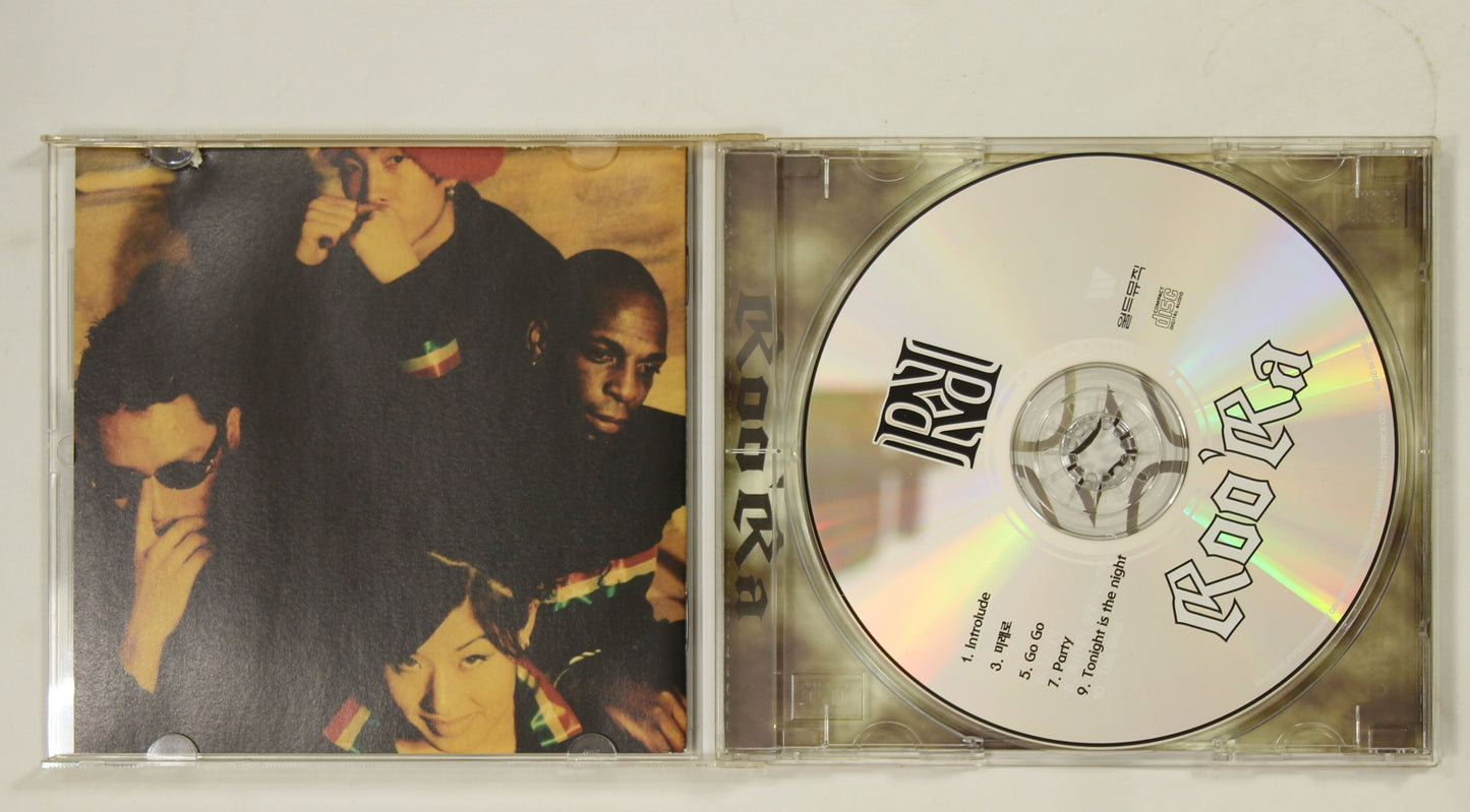 ROO'RA / 正規5集 THE FINAL