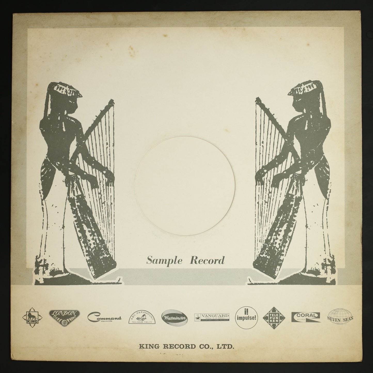 イノック・ライト・オーケストラ / 驚異のディメンション・3 あなたの再生装置に挑戦する