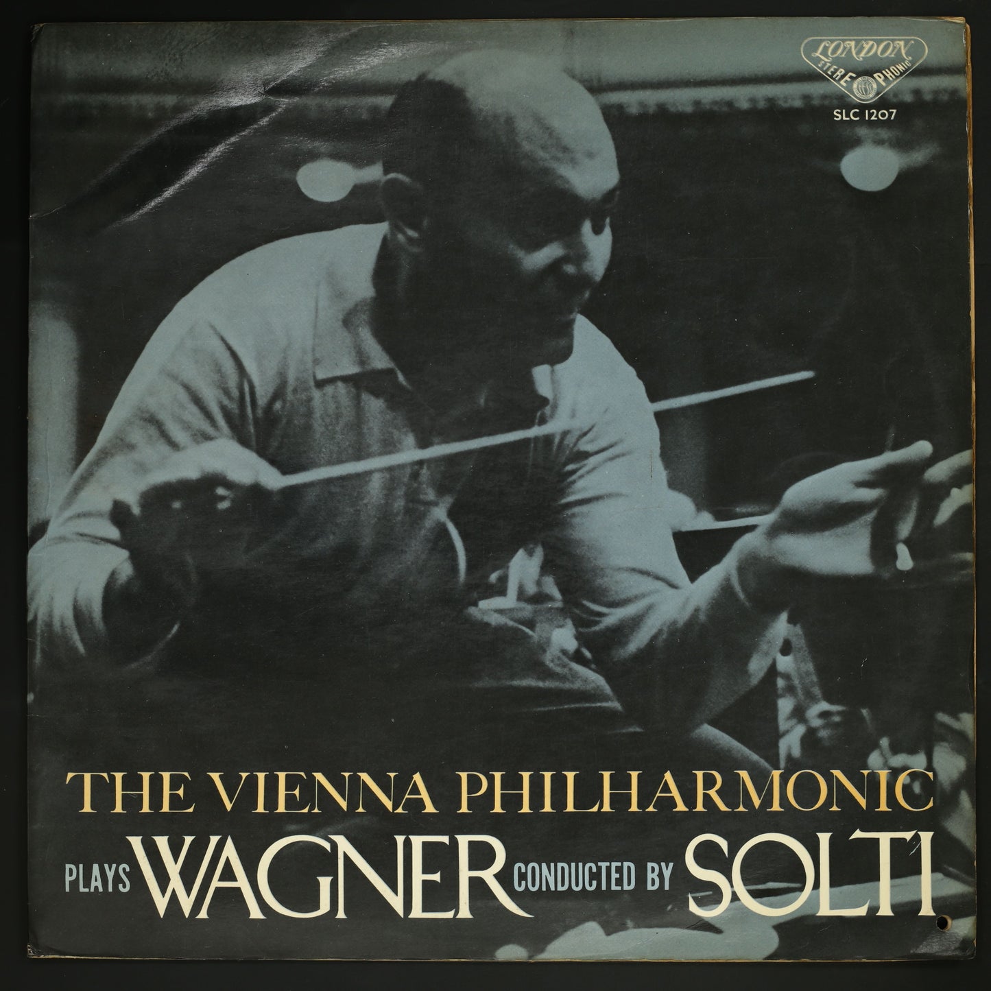 ショルティ,WPh GEORG SOLTI / ワーグナー名演集