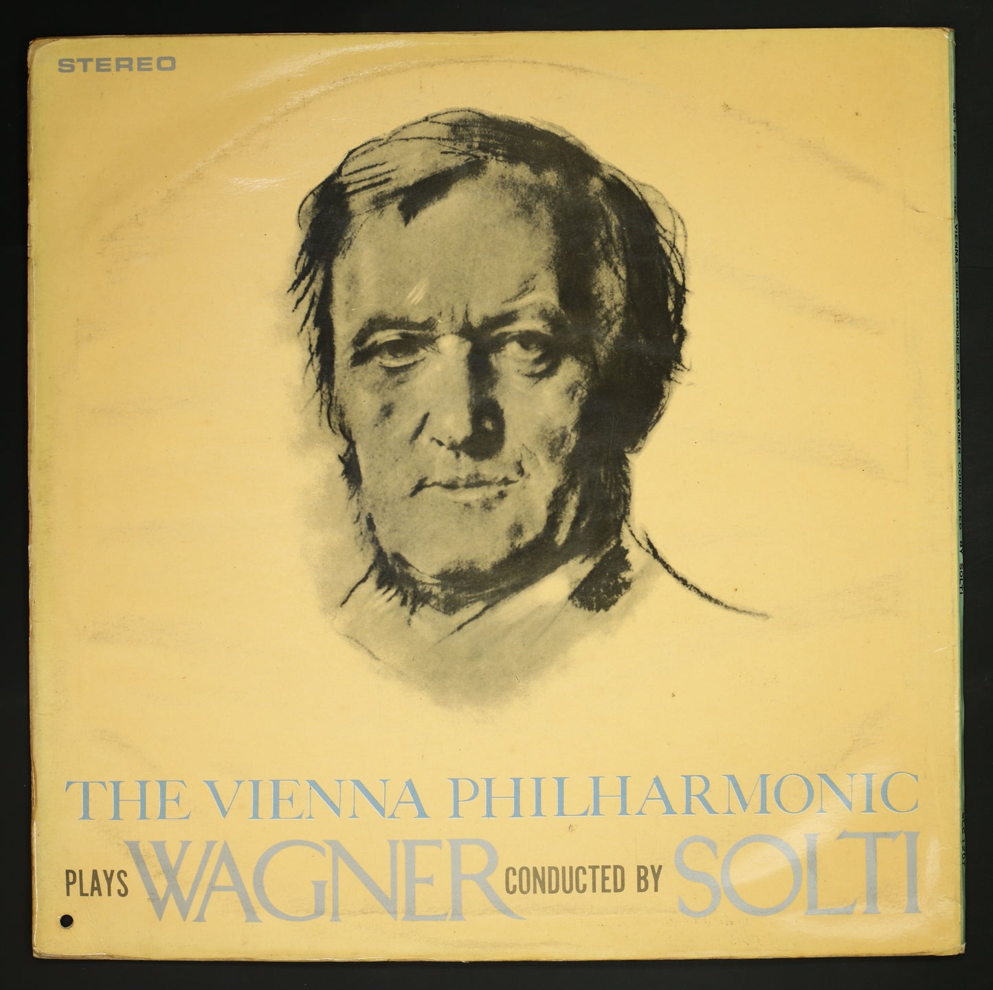 ショルティ,WPh GEORG SOLTI / ワーグナー名演集
