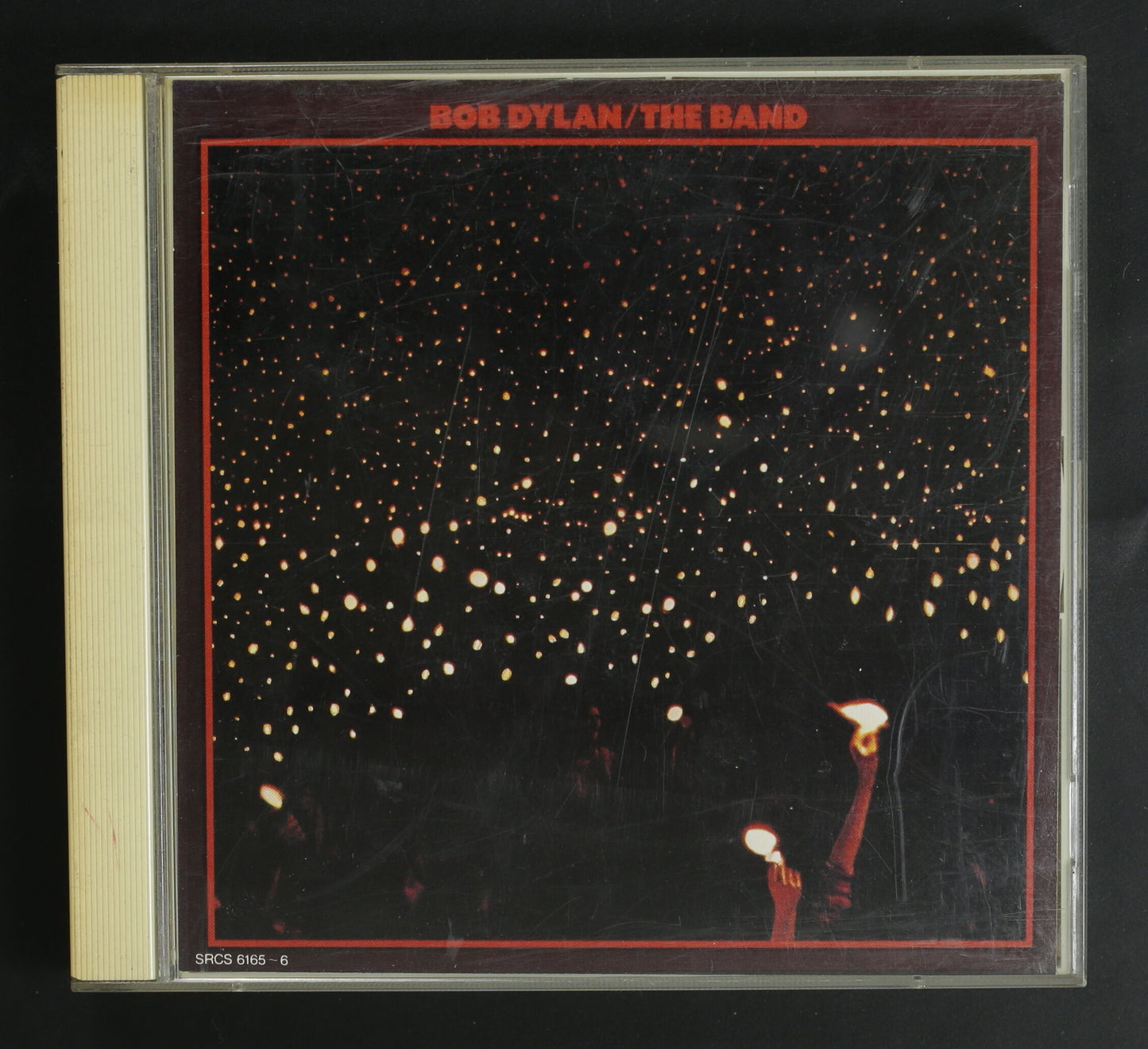 ボブ・ディラン BOB DYLAN / 偉大なる復活 BEFORE THE FLOOD