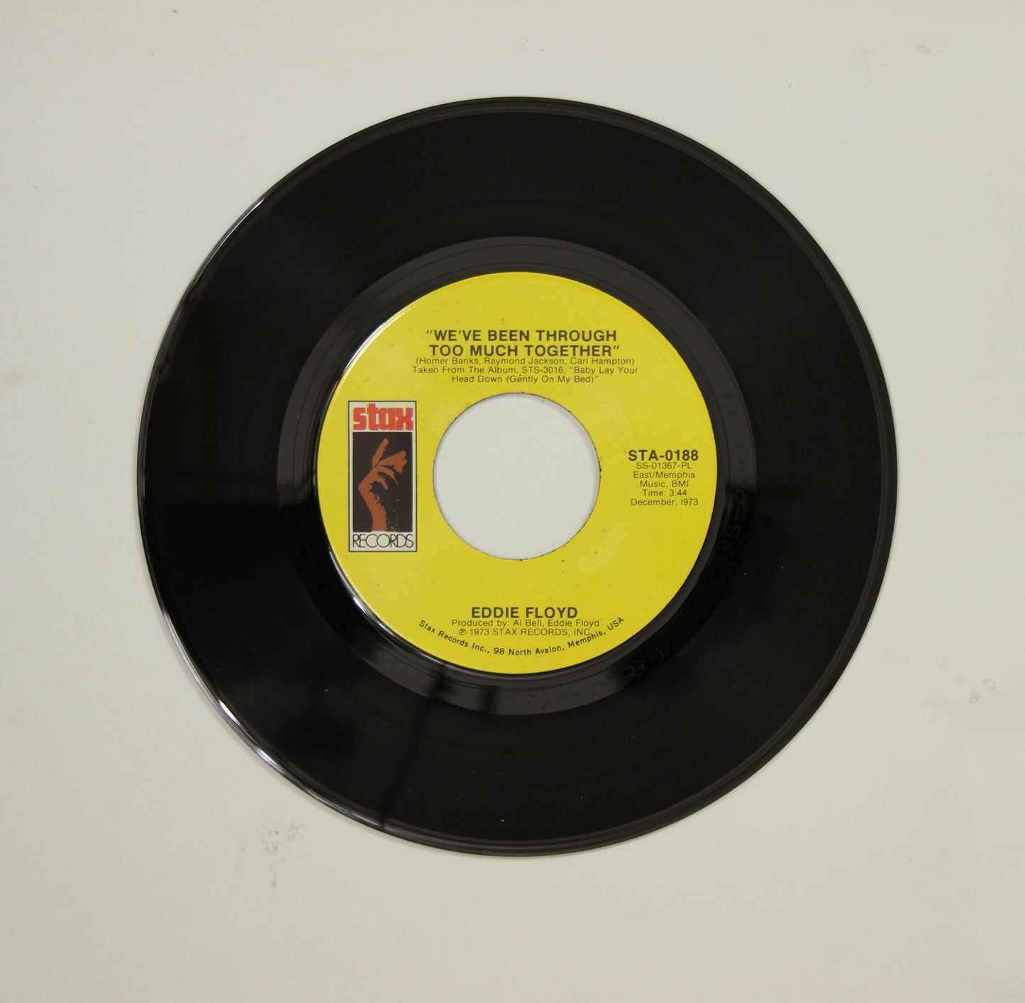 Eddie Floyd / I Wanna Do Things For You