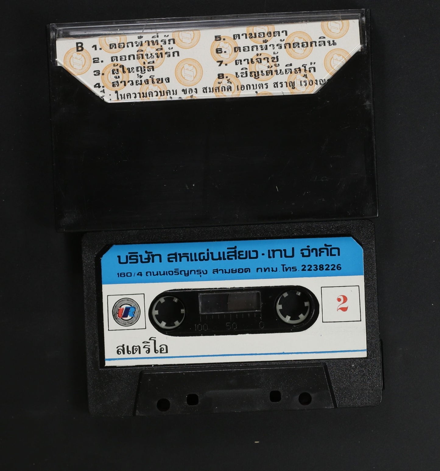 BANGKOK CHOIR / DISCO-NATIVE