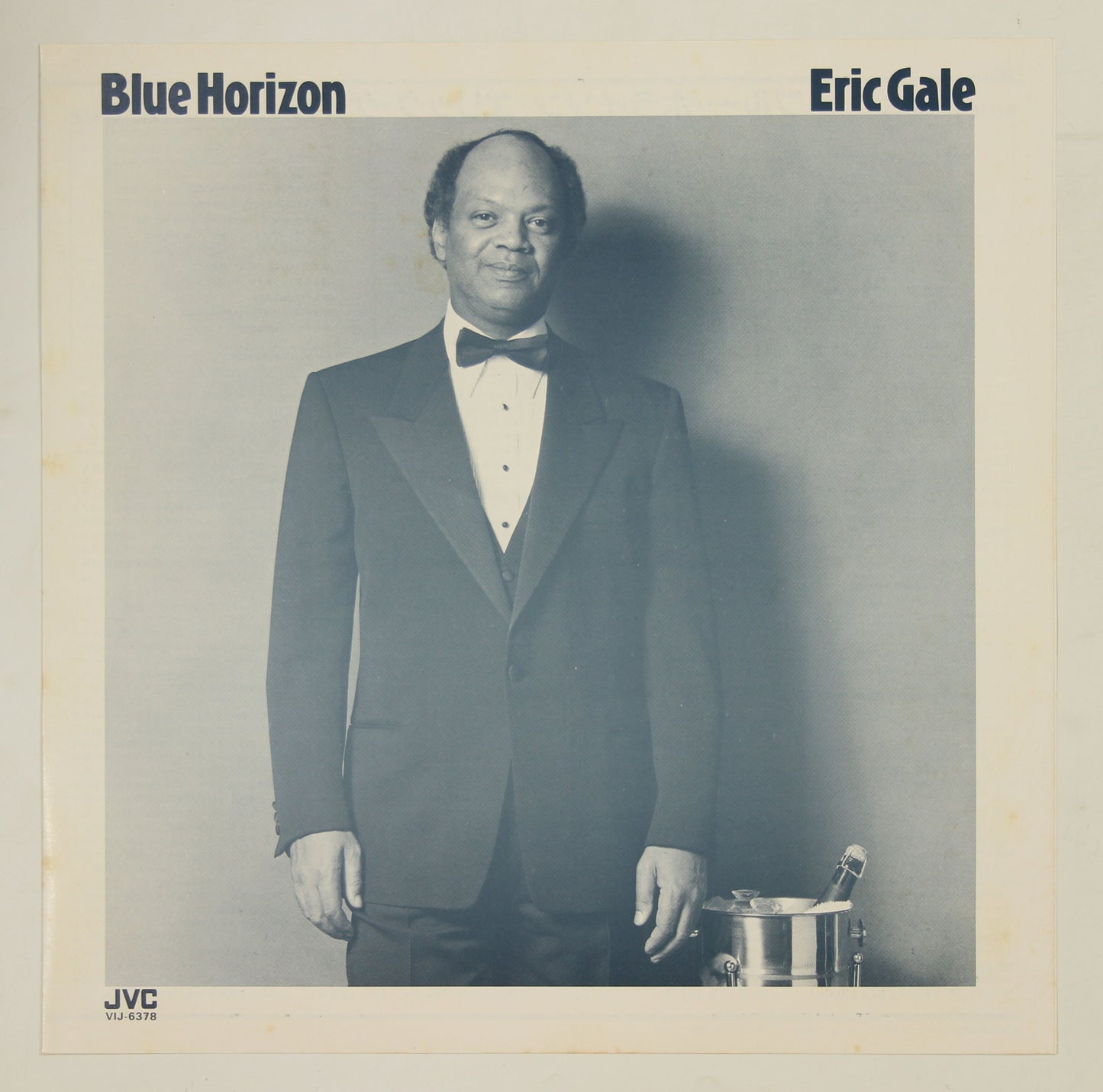 Eric Gale エリック・ゲイル / Blue Horizon ブルー・ホライゾン