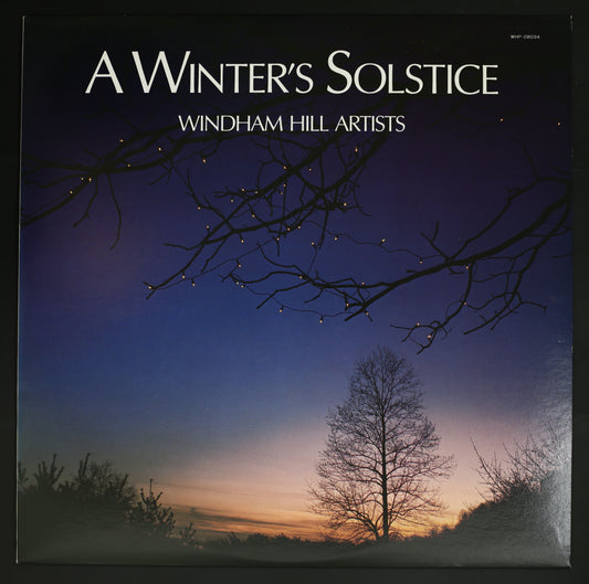 ウィリアム・アッカーマン 他 / ウィンター・コレクション