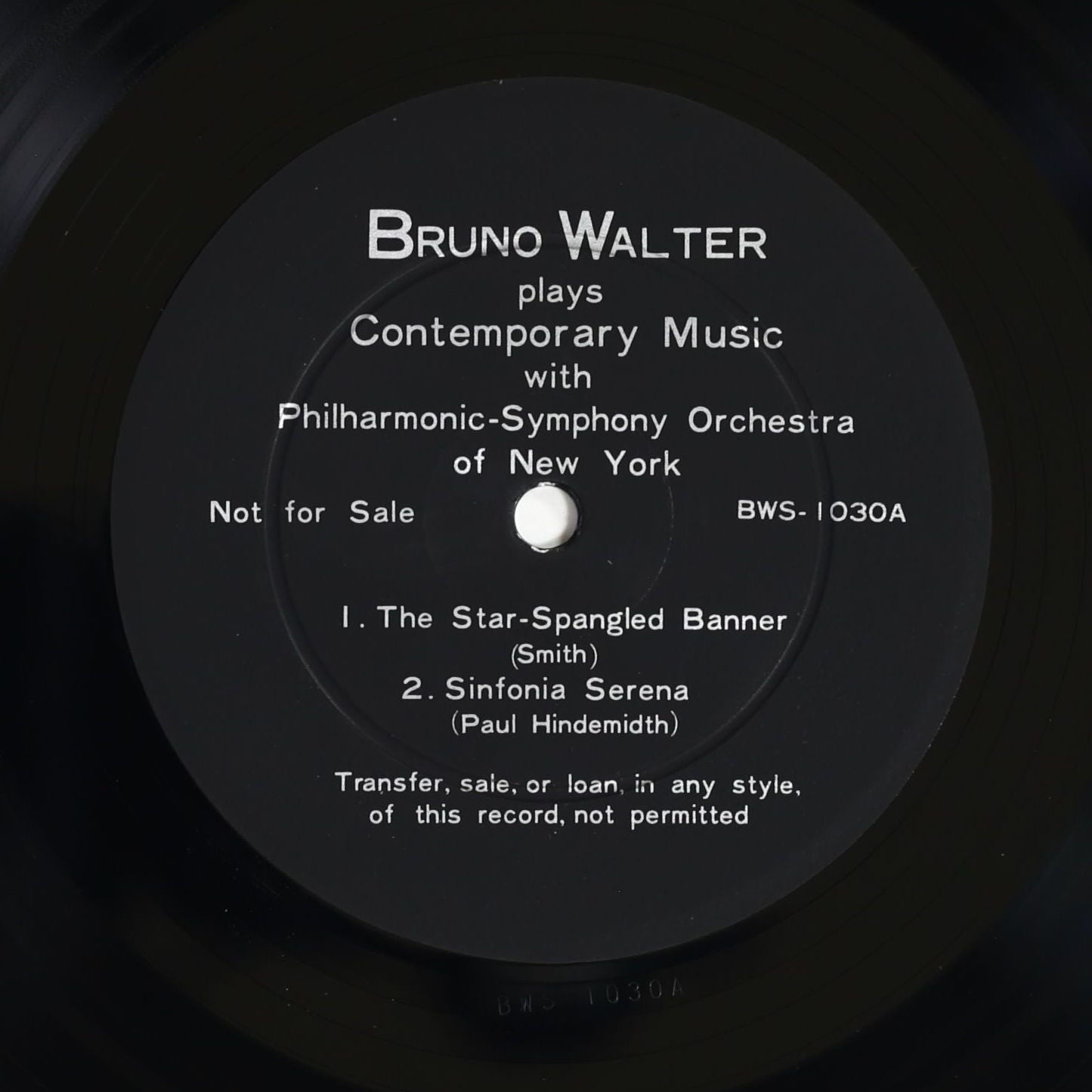 英Columbia SAX2264 ブラームス 二重協 オイストラフ フルニエ Rubicon