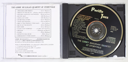 Gerry Mulligan Quartet / At Storyville