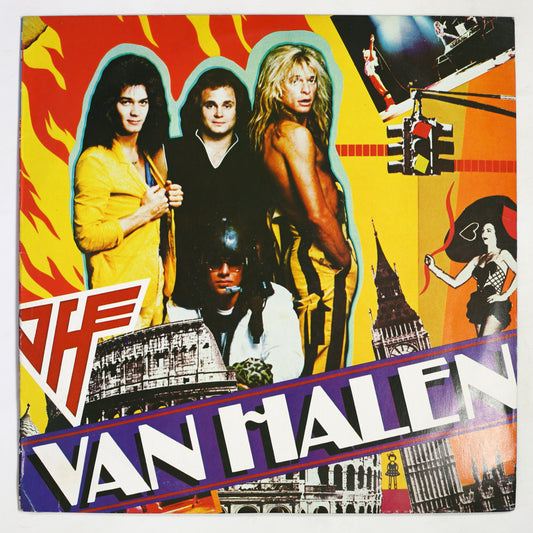Van Halen / Home Ground