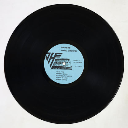 Van Halen / Home Ground