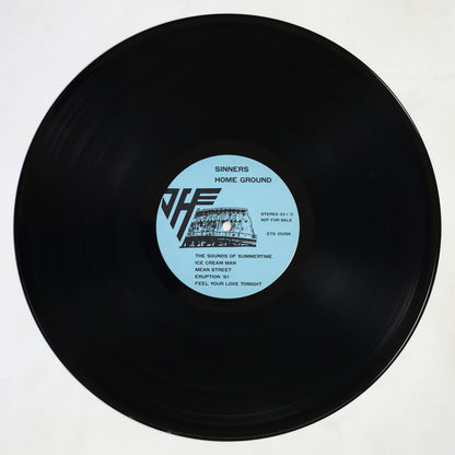 Van Halen / Home Ground