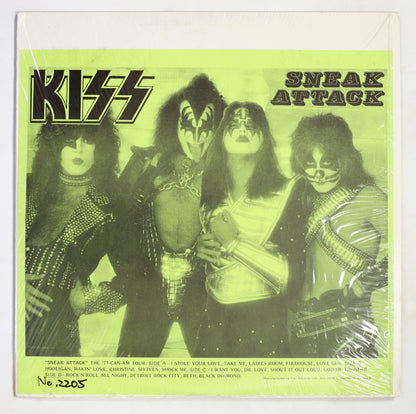 Kiss / Sneak Attack