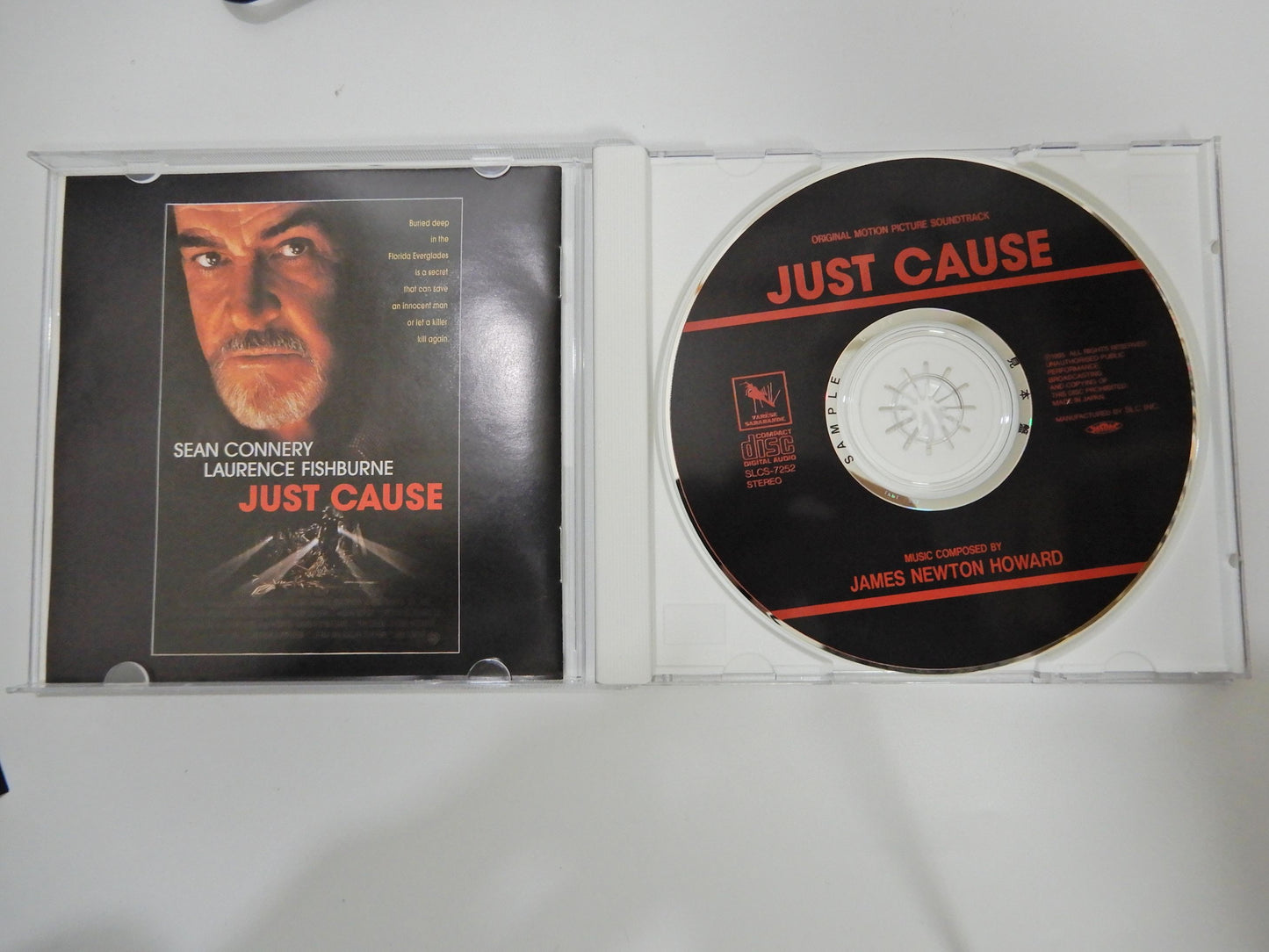 ジェームス・ニュートン・ハワード / 理由