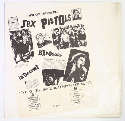 Sex Pistols / Indecent Exposure