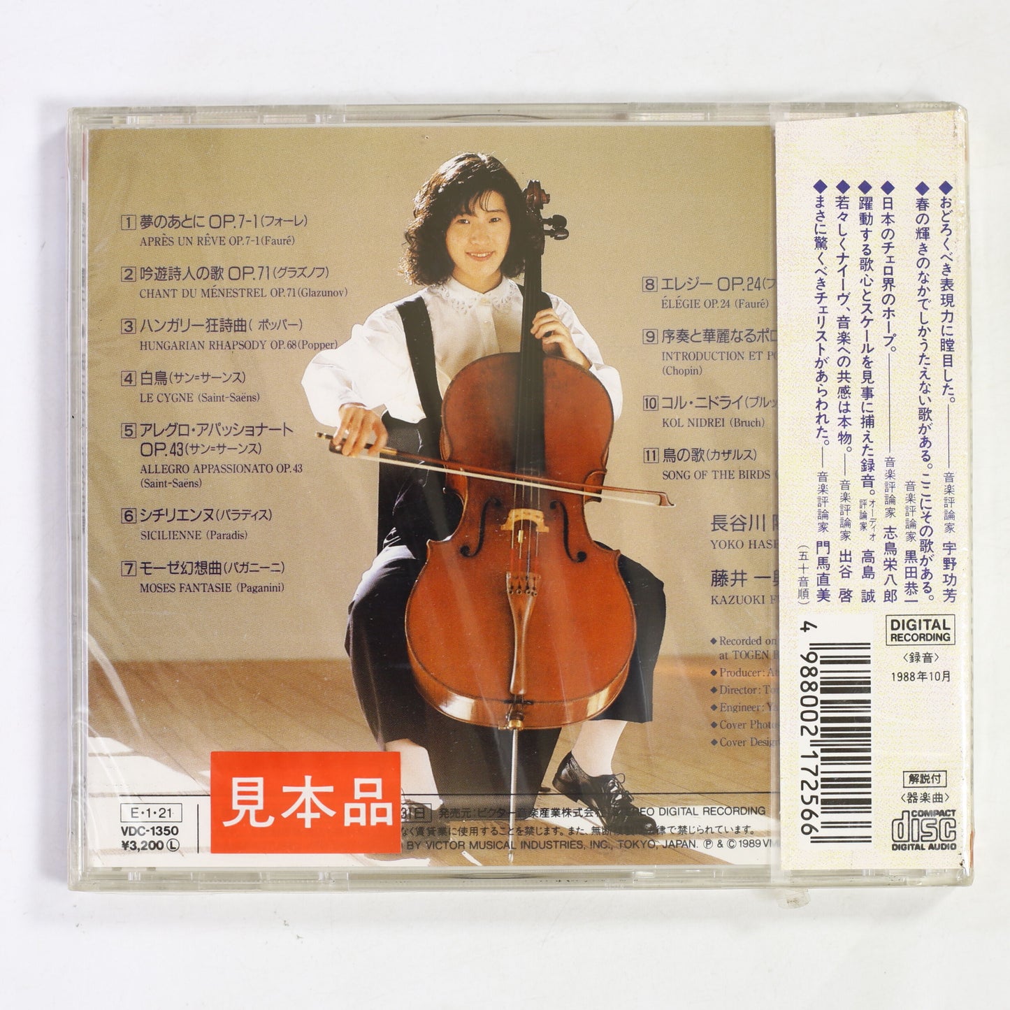 長谷川陽子 / 白鳥 夢のあとに