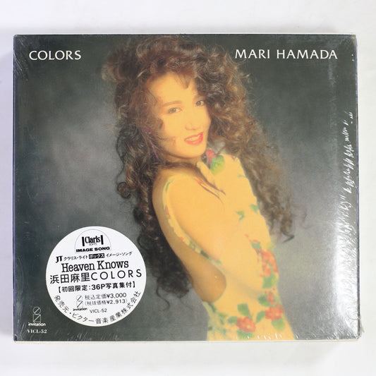 浜田麻里 / COLORS
