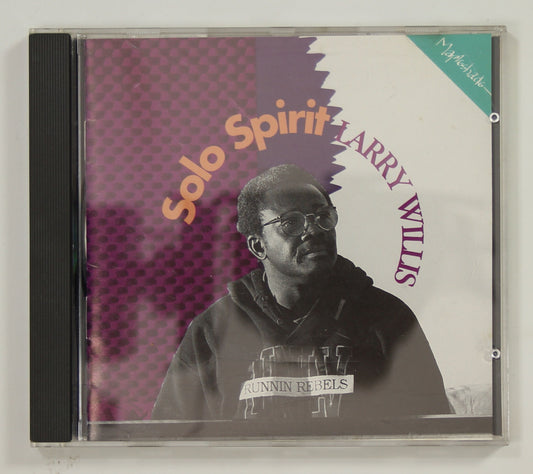 Larry Willis  / Solo Spirit