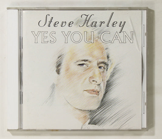 STEVE HARLEY / YES YOU CAN
