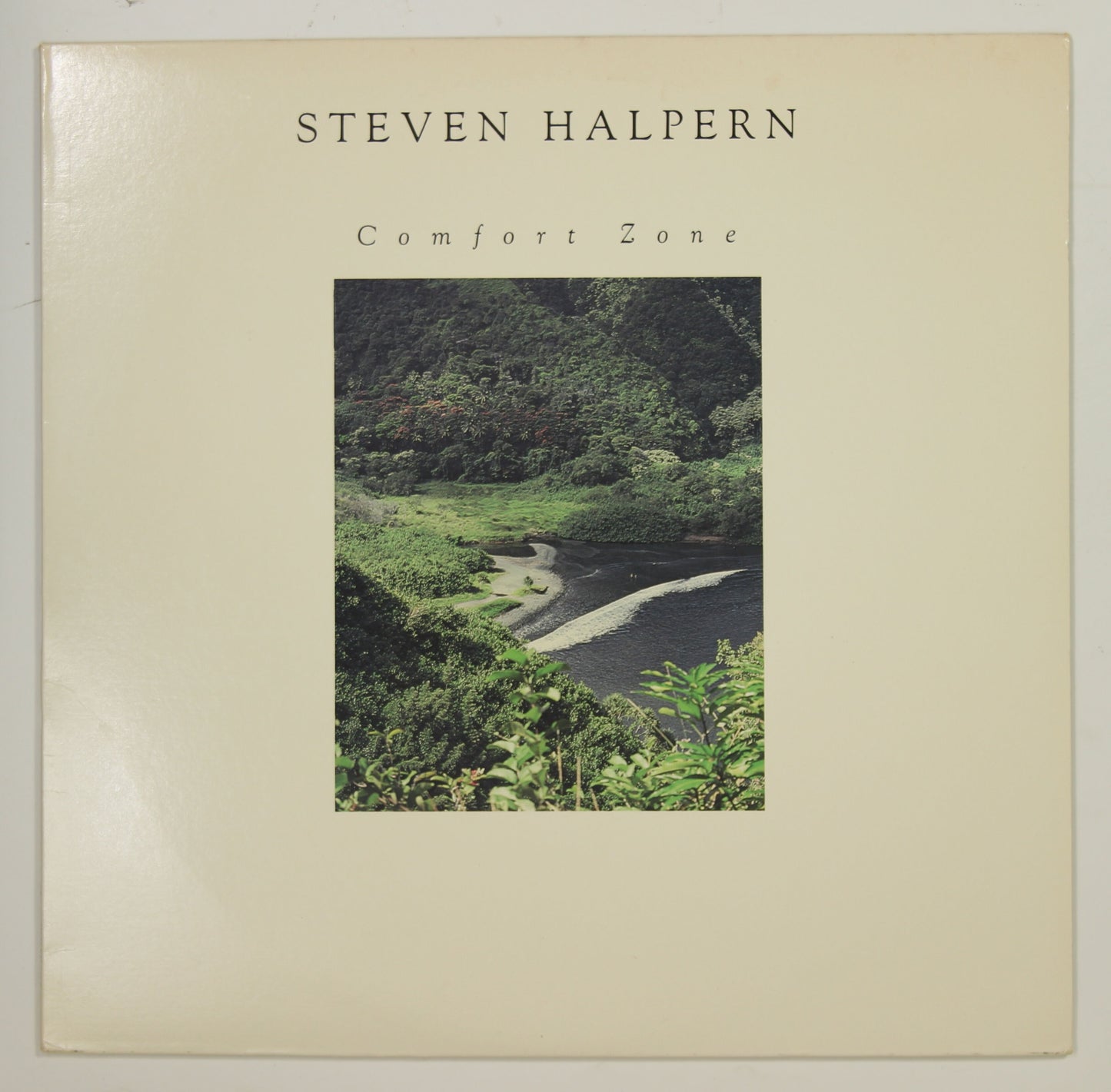 Steven Halpern / Comfort Zone